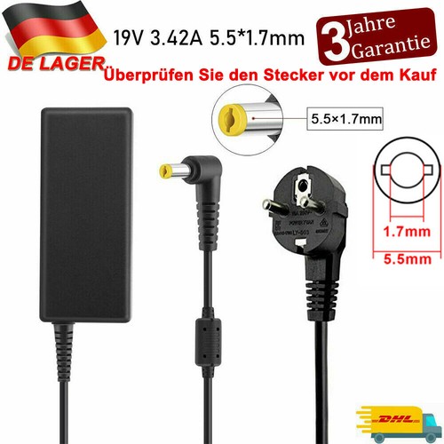 65w netzteil ladegerät für - 65w,
