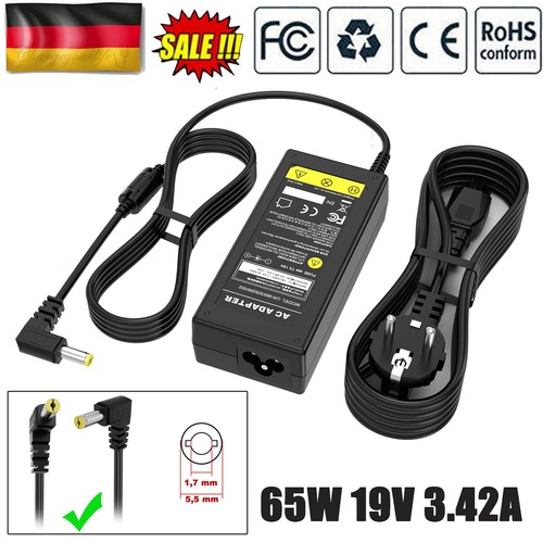 65w netzteil ladegerät - 65w, für